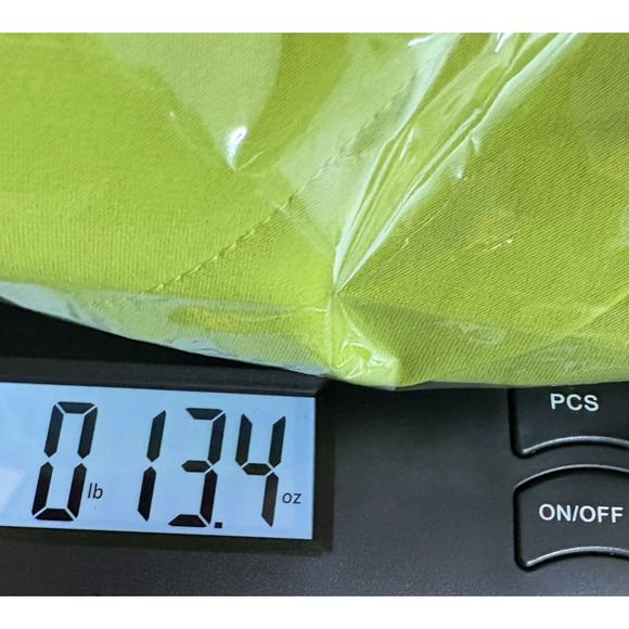 Susan Graver Lime Green Blouse - Picture 9 of 9